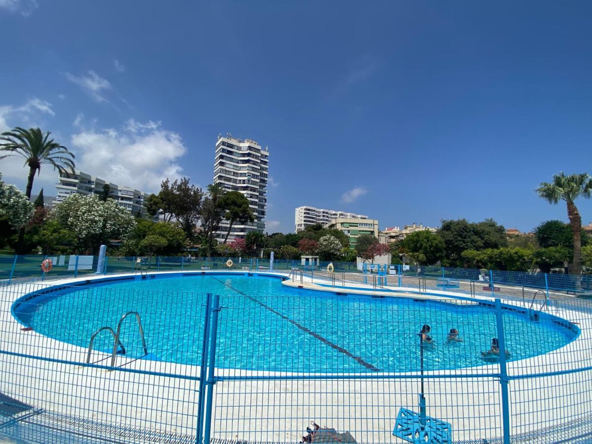 Cris House, Arroyo De La Miel Apartment Benalmadena Exterior photo