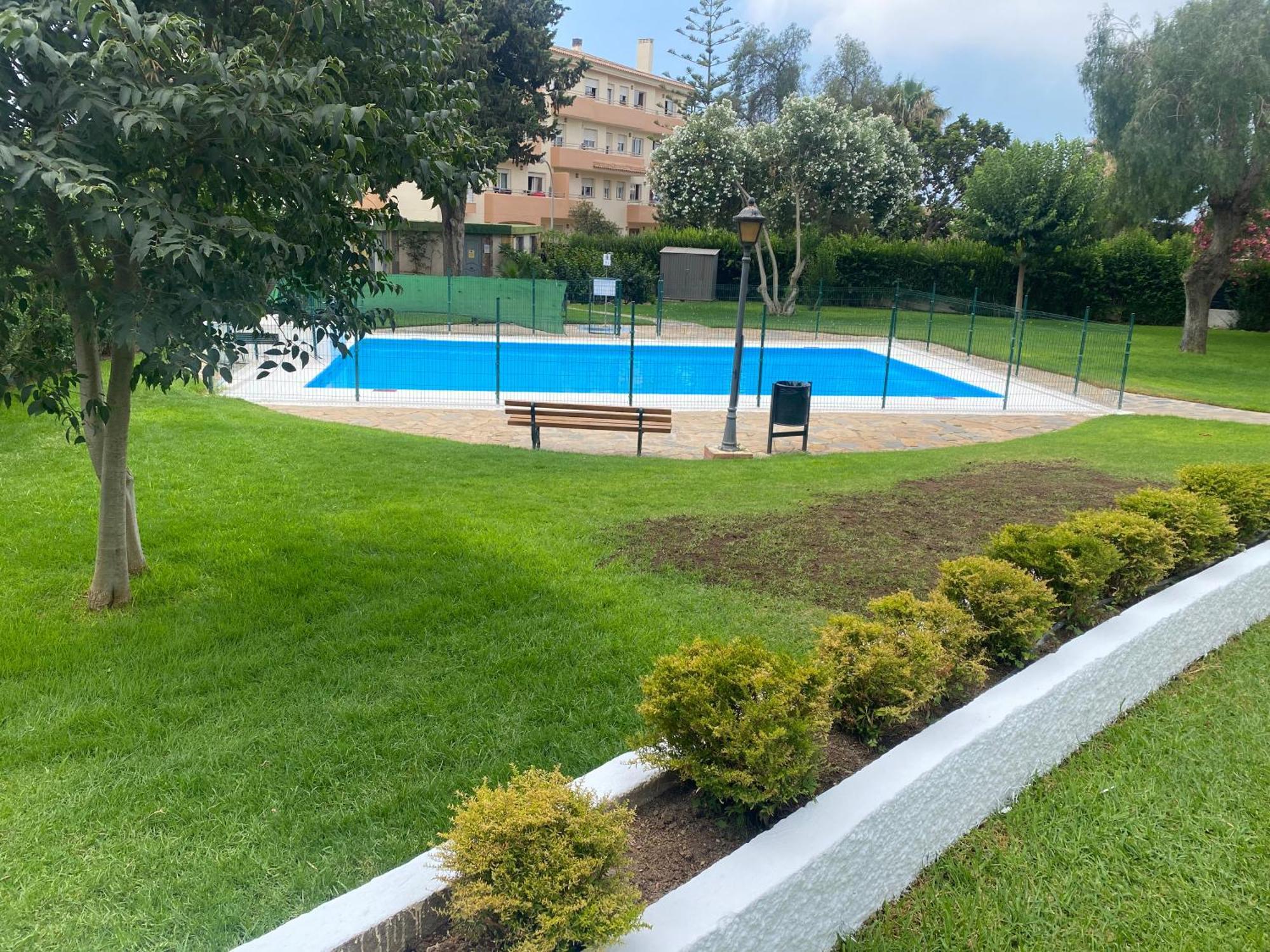 Cris House, Arroyo De La Miel Apartment Benalmadena Exterior photo