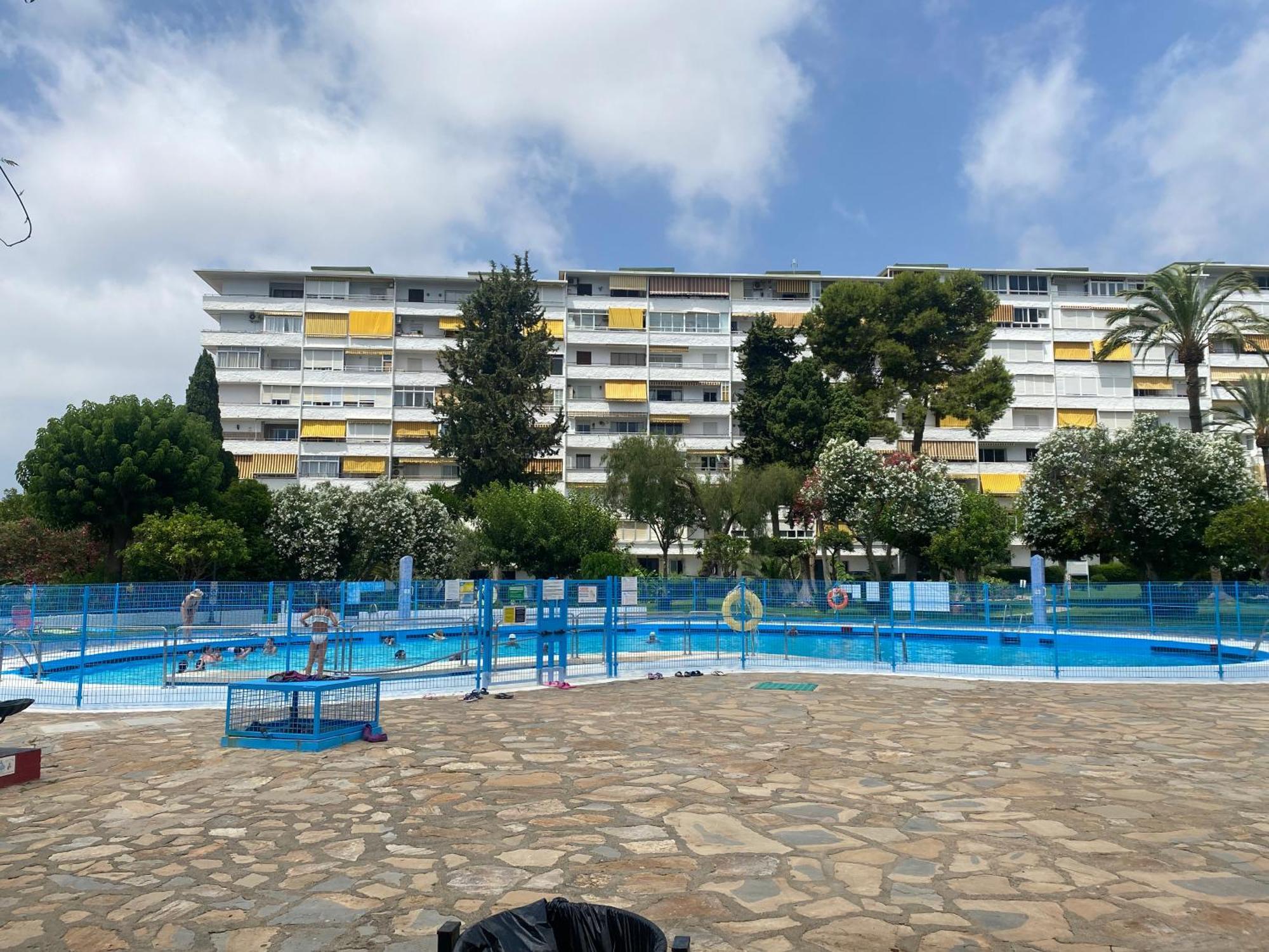 Cris House, Arroyo De La Miel Apartment Benalmadena Exterior photo